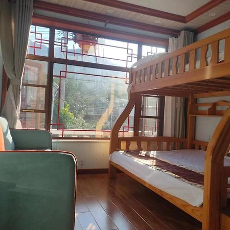 Tianjin Jixian Libo Family Farmstay Jizhou  Exterior photo