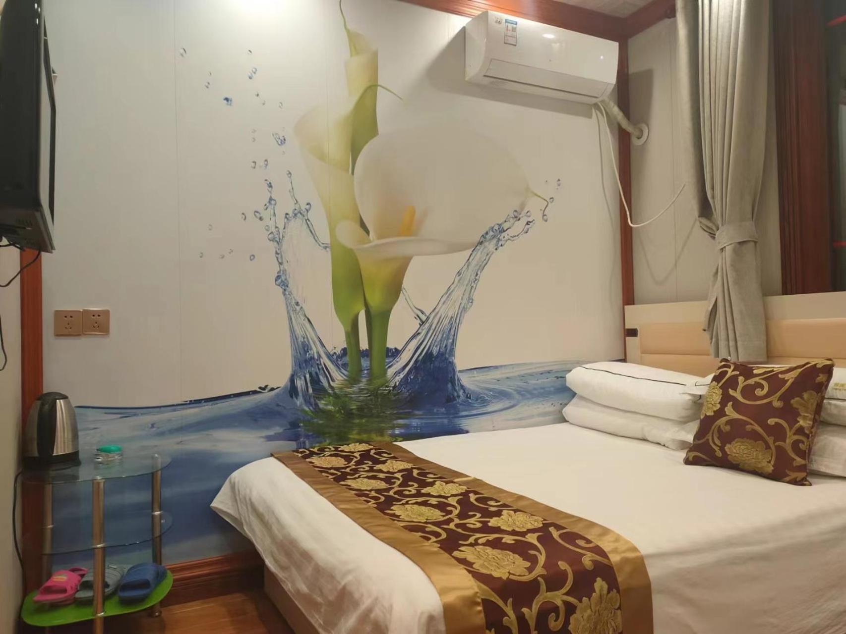 Tianjin Jixian Libo Family Farmstay Jizhou  Exterior photo
