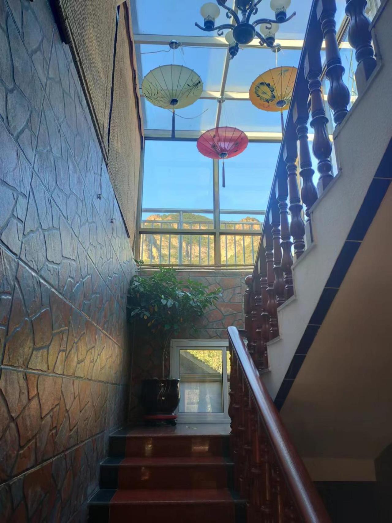Tianjin Jixian Libo Family Farmstay Jizhou  Exterior photo
