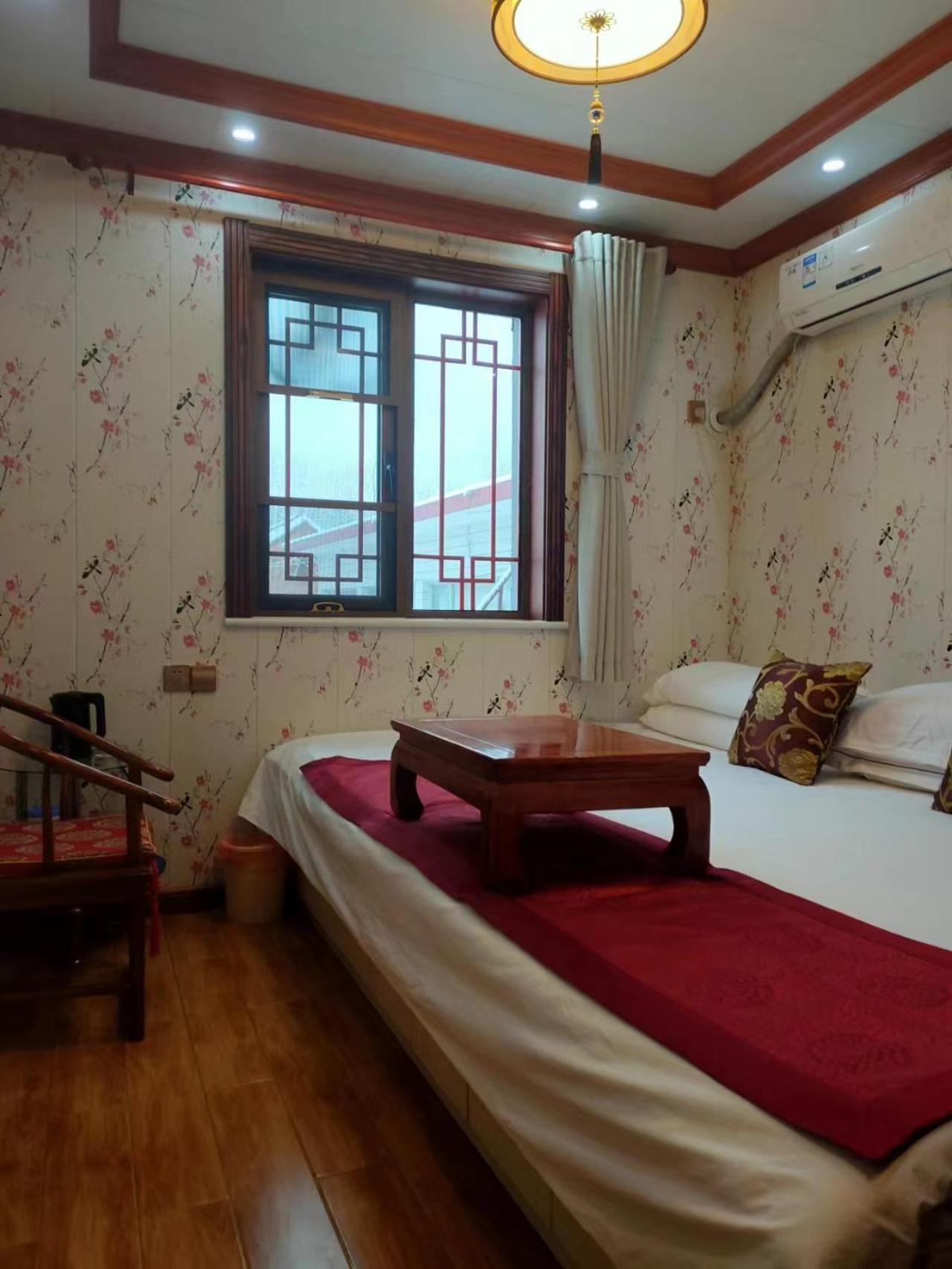 Tianjin Jixian Libo Family Farmstay Jizhou  Exterior photo